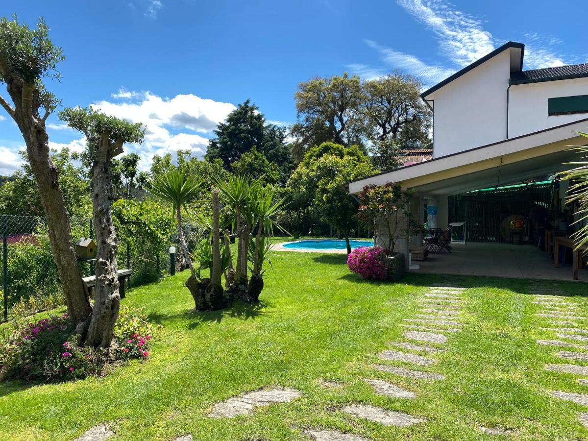 Olival House Villa Paço de Sousa Dış mekan fotoğraf