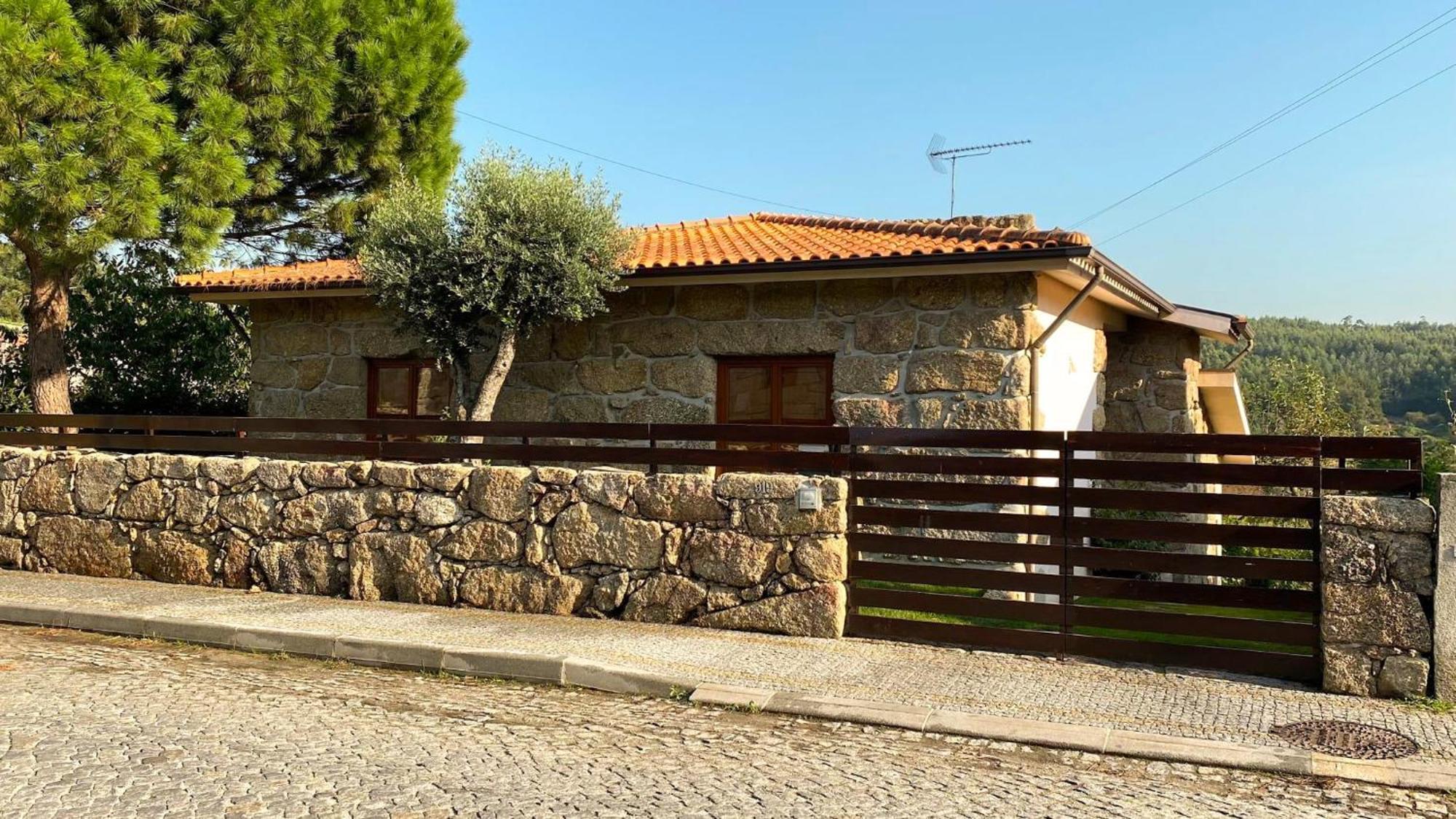 Olival House Villa Paço de Sousa Dış mekan fotoğraf