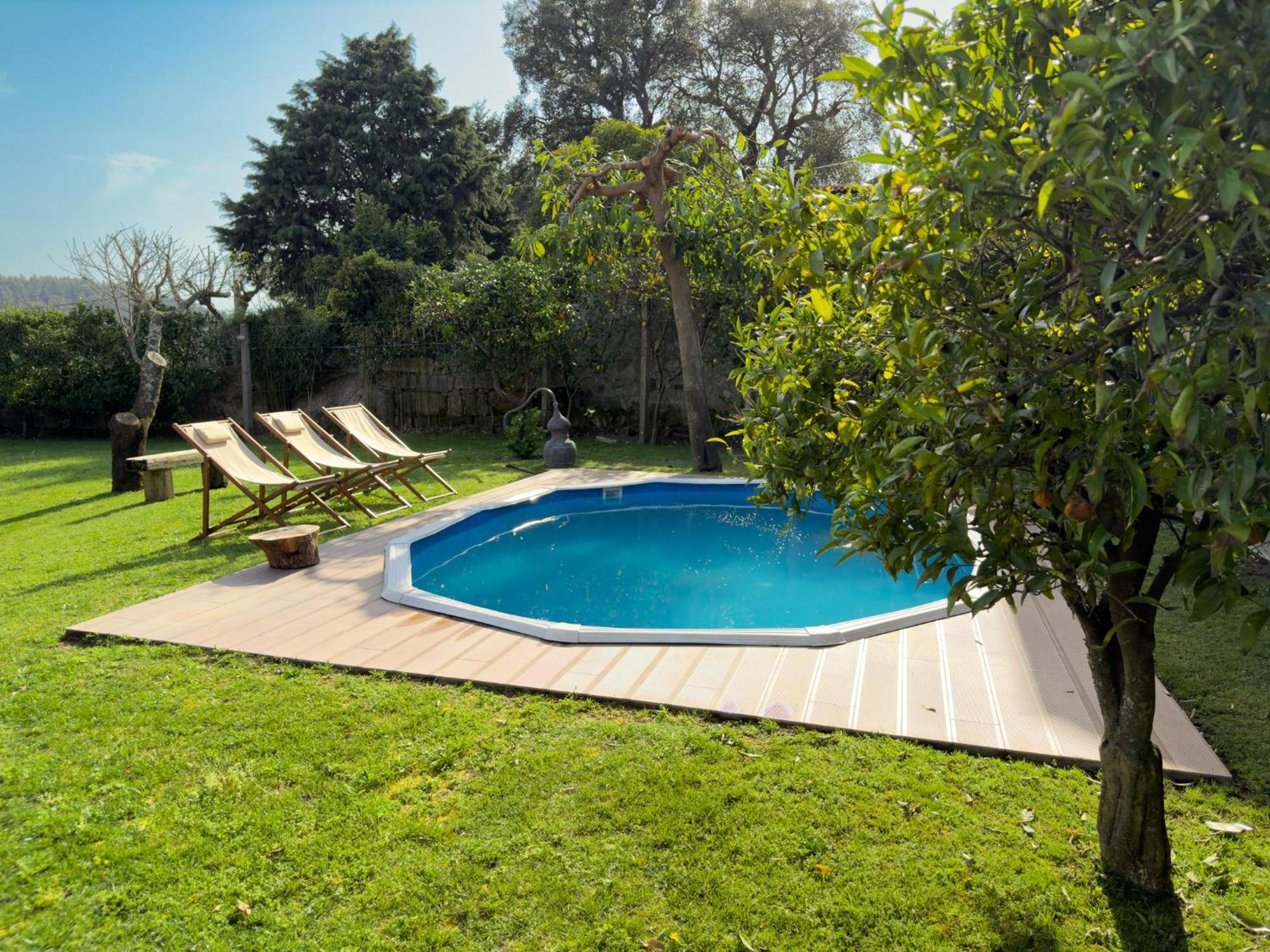 Olival House Villa Paço de Sousa Dış mekan fotoğraf