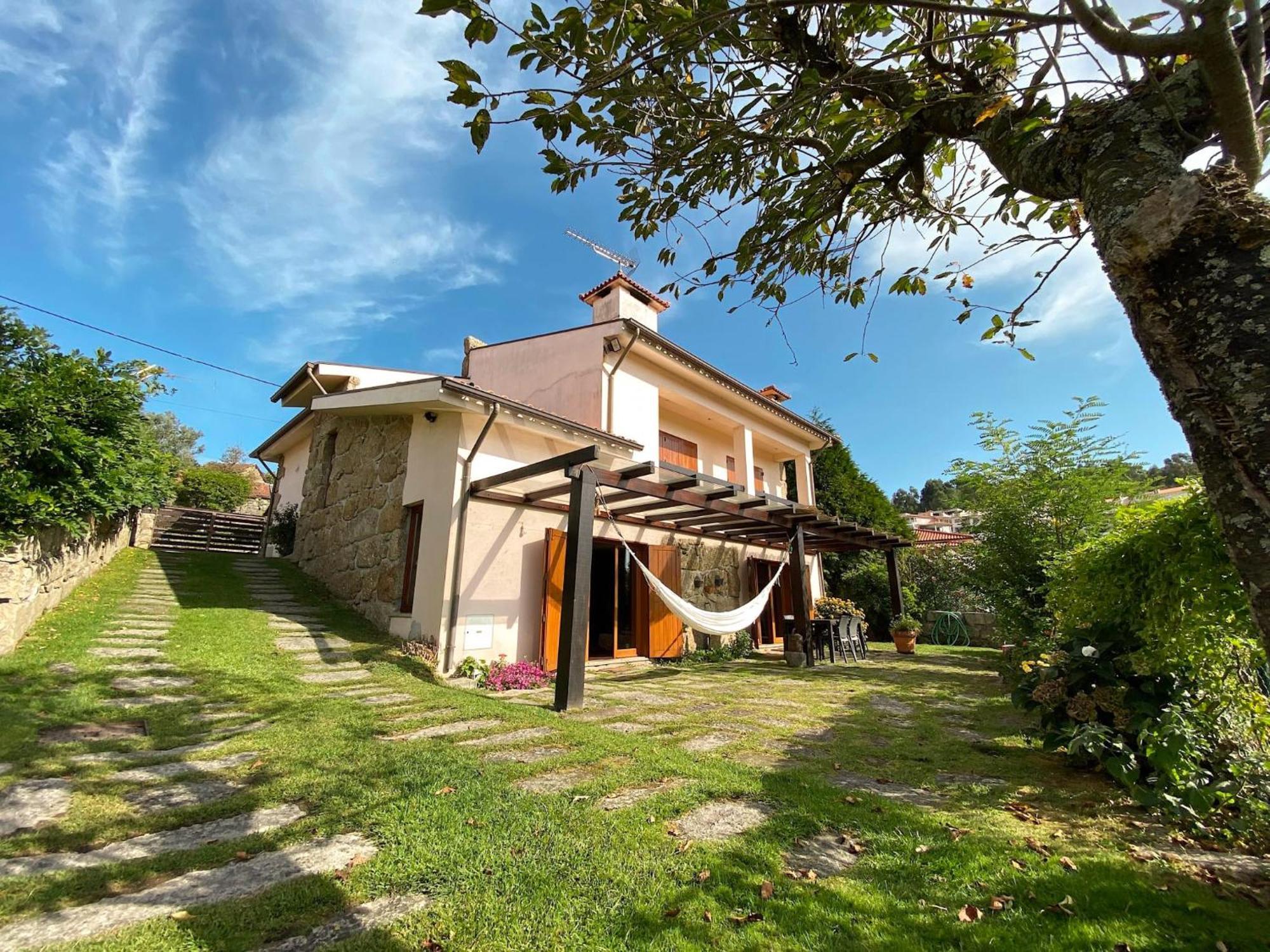 Olival House Villa Paço de Sousa Dış mekan fotoğraf