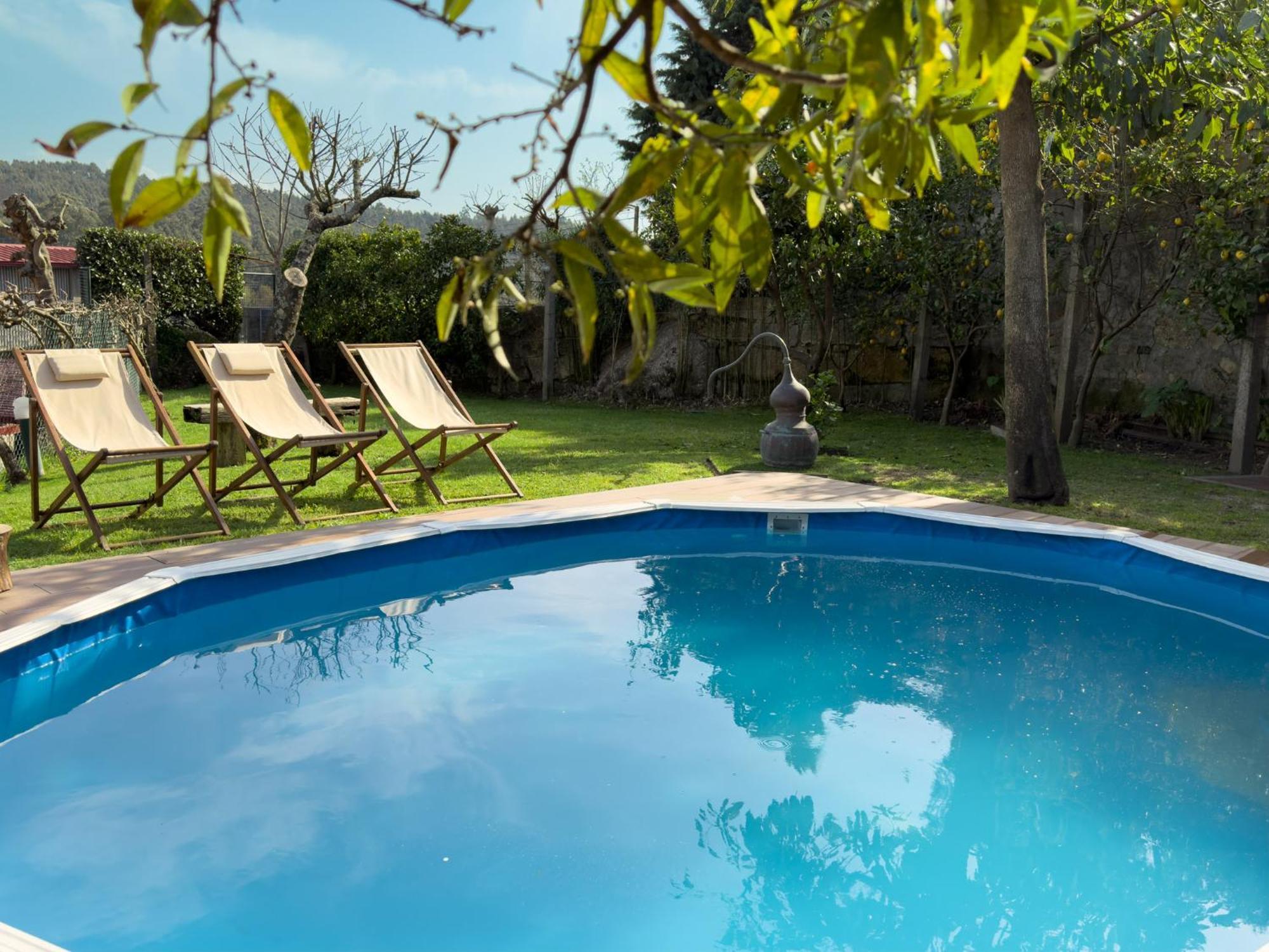 Olival House Villa Paço de Sousa Dış mekan fotoğraf