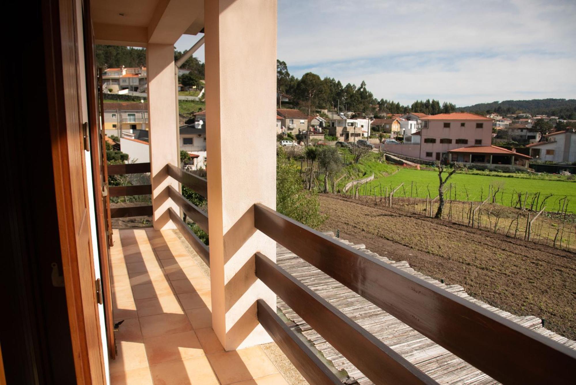 Olival House Villa Paço de Sousa Dış mekan fotoğraf