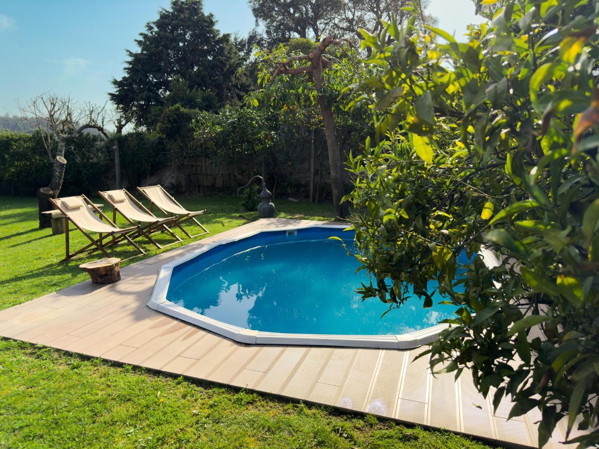 Olival House Villa Paço de Sousa Dış mekan fotoğraf