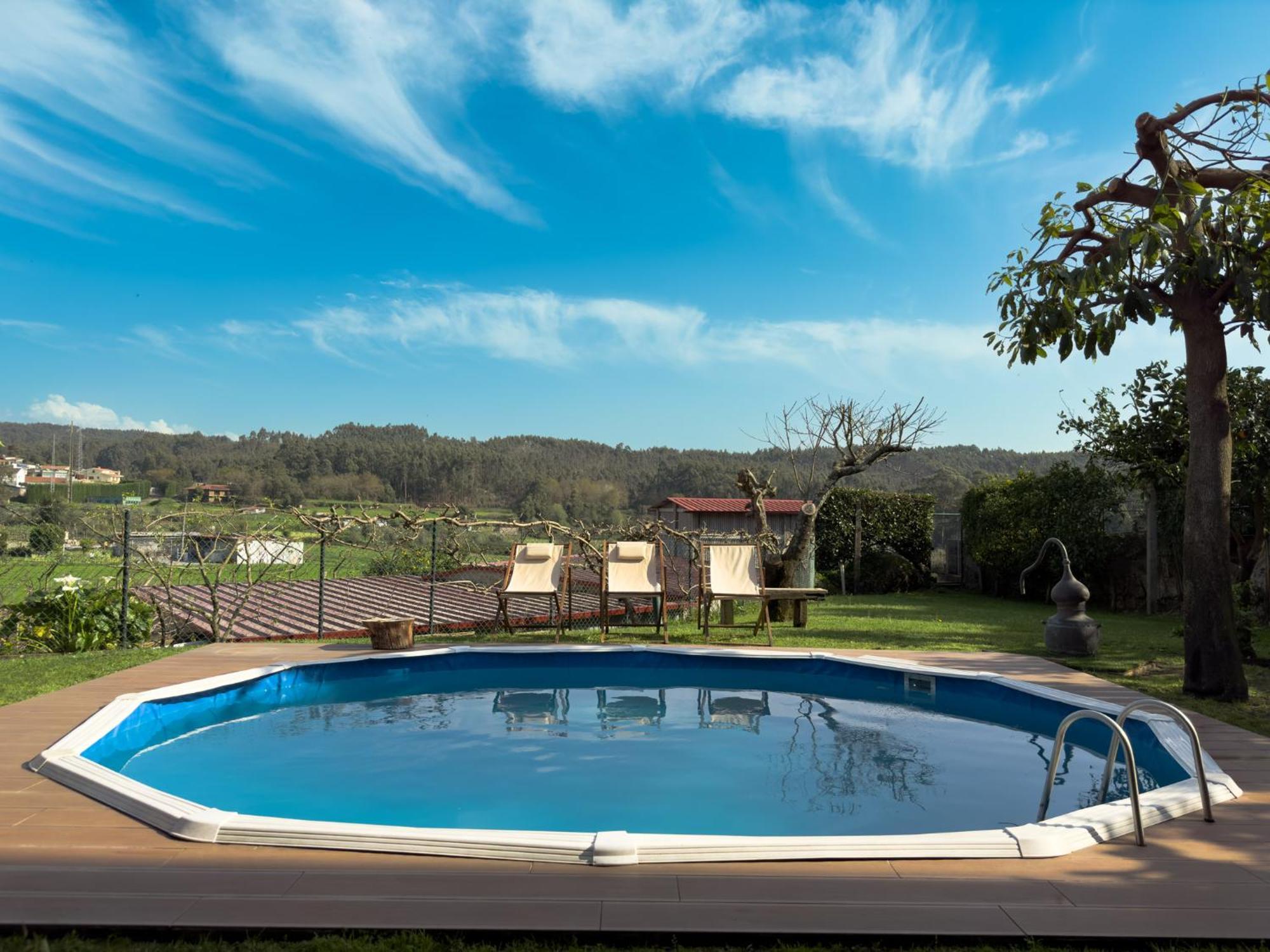 Olival House Villa Paço de Sousa Dış mekan fotoğraf